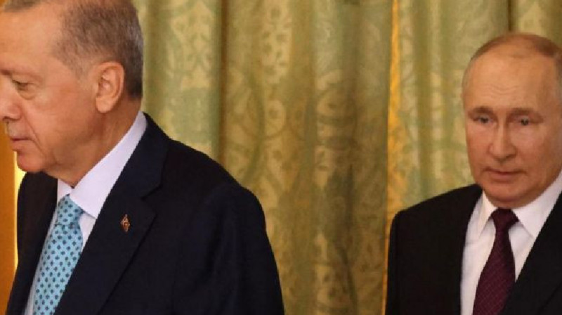 Ресей мен Түркия «астық мәмілесі» келісіміне келе алмады