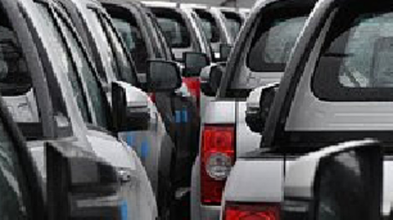 Ресейге Қытай көлігін жеткізу рекордтық көрсеткішке жетті