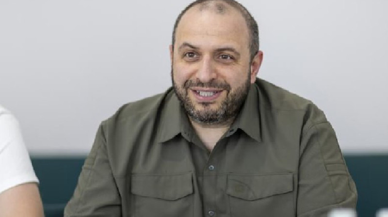 Рүстем Умеров: Украинаның жаңа қорғаныс министрі туралы не білеміз