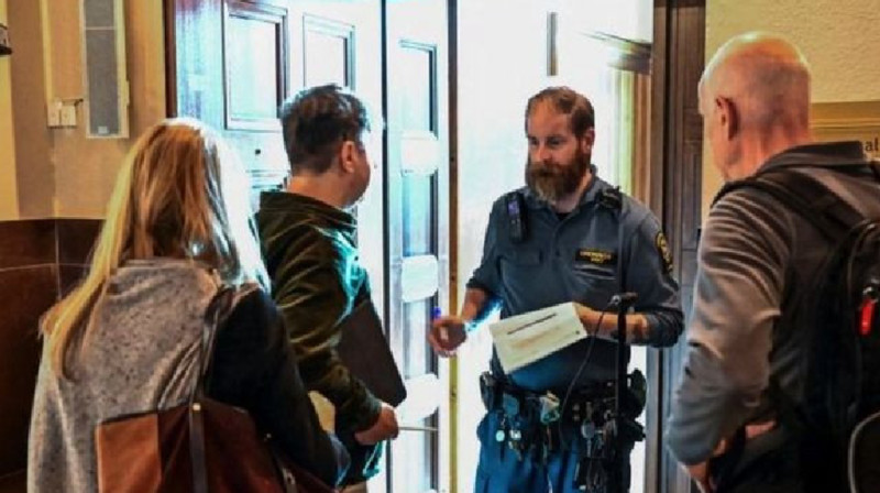 Швеция азаматы Ресей пайдасына тыңшылық жасағаны үшін сотталып жатыр