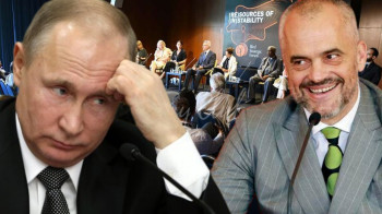 Анекдот о Путине с Пригожином рассказал премьер Албании