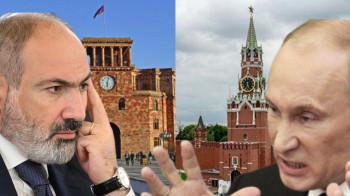 Дружба с США и Киевом - Москва потеряла влияние на Армению?