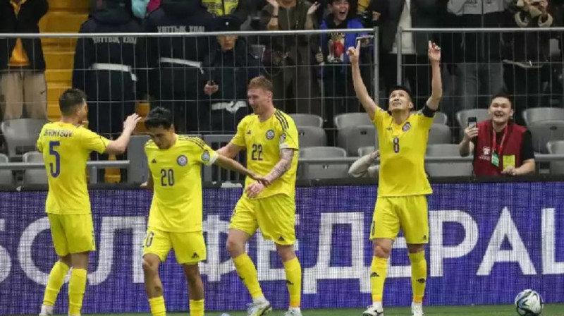ЕВРО-2024: Казахстан проиграл Финляндии