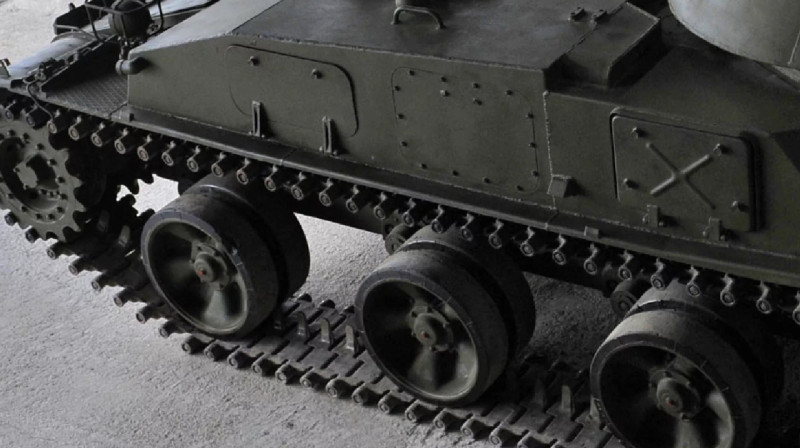 Германия, Италия, Испания, Швеция бірлесіп жаңа танк шығарады