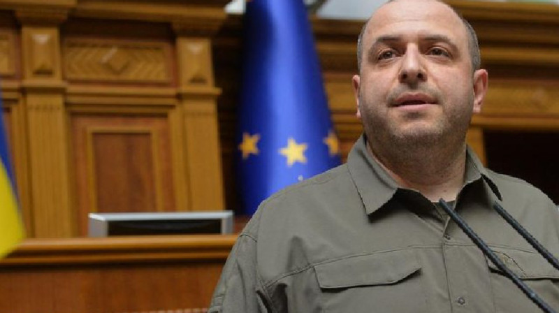 Украинаның жаңа қорғаныс министрі әскерге шақыруды цифрландыруды қалайды