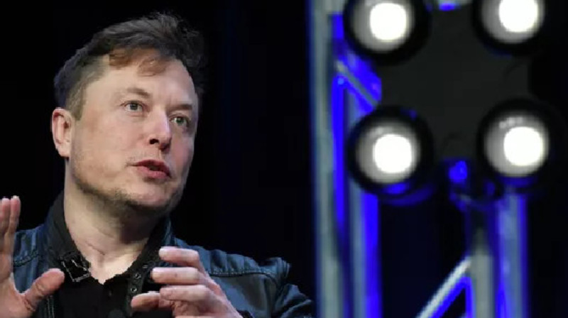 CNN: Илон Маск былтыр Қырым маңында Украинадағы Starlink жұмысын тоқтатқан