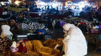 Число жертв в Марокко в результате землетрясения превысило 1000 человек