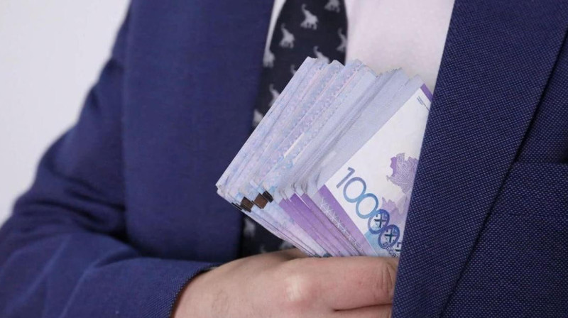 Казахстан занял 75 место в рейтинге наименее коррумпированных стран