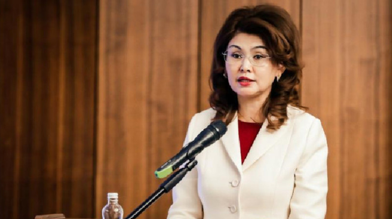 Аида Балаева: Бала діни сенімін ержете келе өзі шешеді