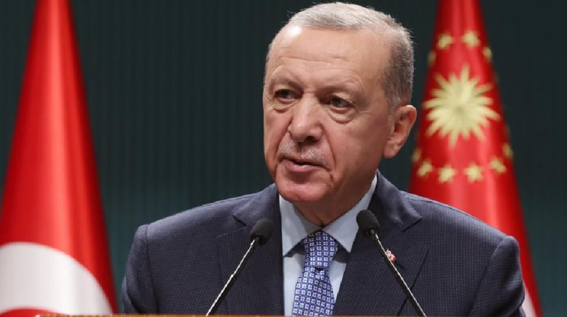 Bloomberg: Ердоған G20 көшбасшыларын «астық мәмілесі»үшін Ресеймен кездесуге көндіргісі келеді