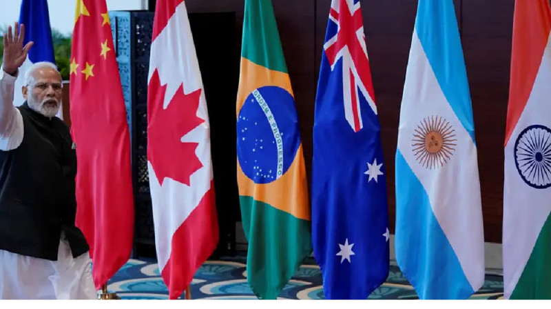 G20 саммитіне қатысушылар қорытынды декларацияға келісті