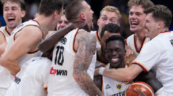 Германия тарихында баскетболдан алғашқы алтынын алды