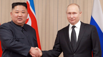 Ким Чен Ын Ресейге Путинмен кездесуге жолға шықты