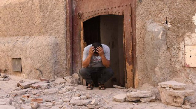 Марокко билігі зілзала құрбандарына үш күндік аза тұту жариялады