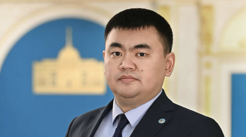 Пресс-секретарь Токаева уволился спустя шесть дней работы