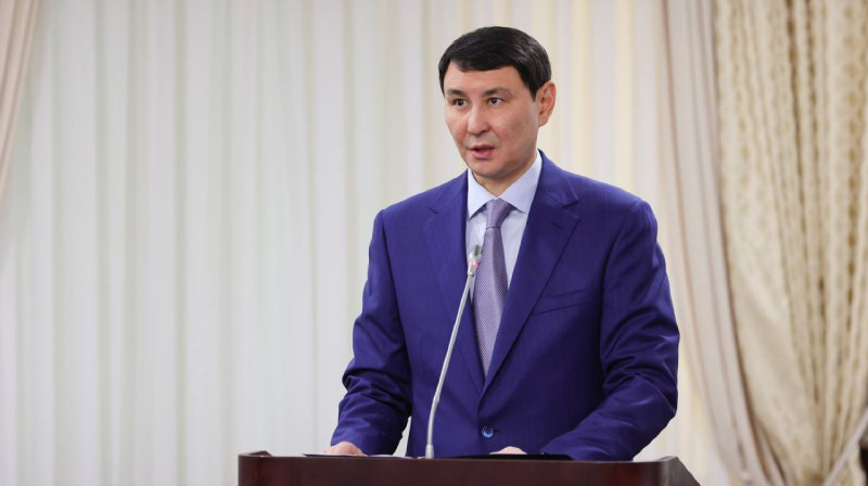 Более 12 трлн тенге поступило в госбюджет Казахстана