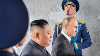 Лучшие друзья – первые итоги встречи Путина и Ким Чен Ына