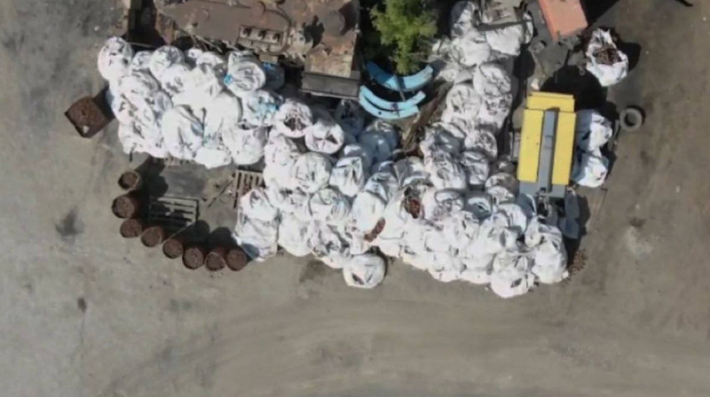 Преступная группа похитила товары на полмиллиарда тенге в ВКО