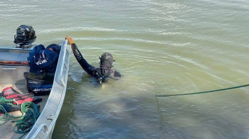 Ушел с друзьями на рыбалку: тело мужчины нашли спустя три дня в Атырауской области