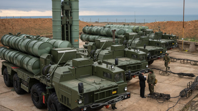 В Крыму украинцы уничтожили ПВО за 1,2 млрд долларов - «Украинская правда»