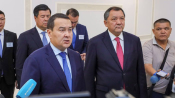 Более 17 млрд тенге потратили на модернизацию опреснительного завода в Мангистауской области