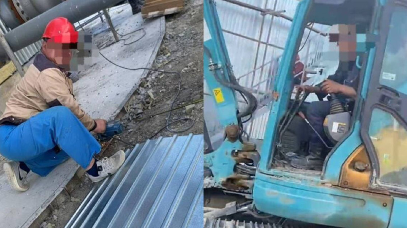 Граждан Китая выдворили из страны за нарушения миграционного закона РК