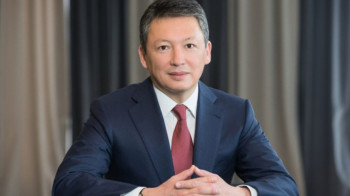 Кулибаева снова переизбрали президентом национального олимпийского комитета
