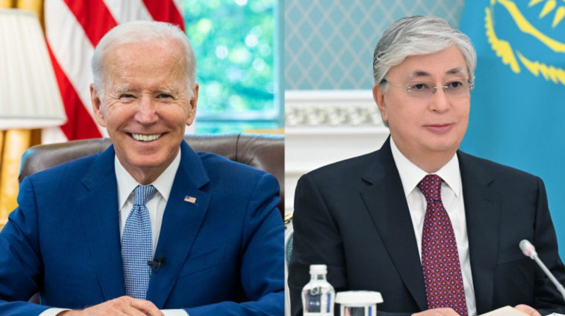 Байден встретится с пятью президентами стран Центральной Азии