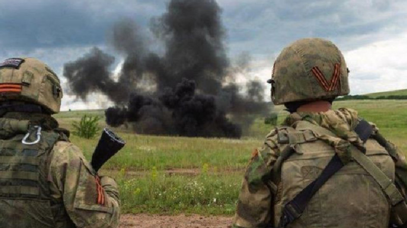 Журналистер: Украинадағы соғыста кем дегенде 32 164 ресейлік қаза тапқан