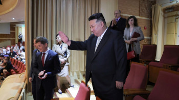 Ким Чен Ын Ресейге сапарын аяқтады