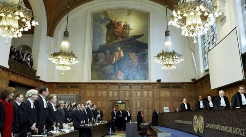 В Гааге начался суд против России