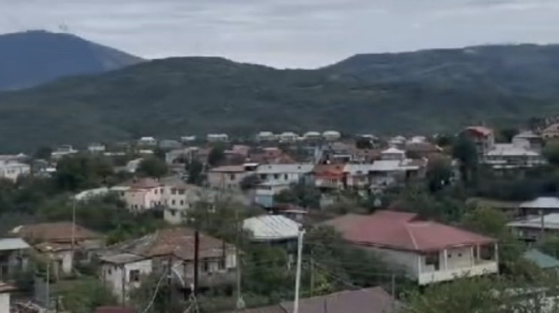 В Нагорном Карабахе погибли 25 человек