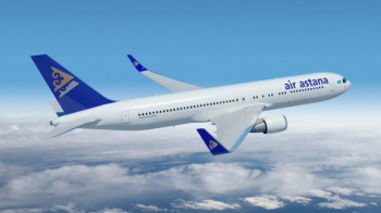 Air Astana сделала заявление в связи с ситуацией в Нагорном Карабахе