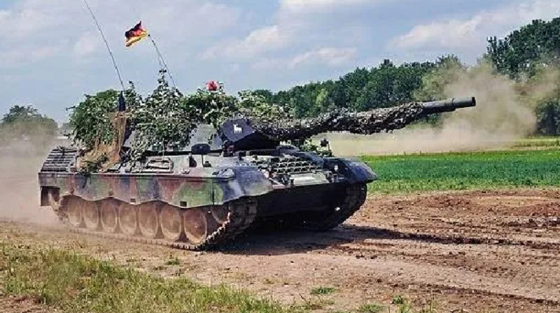 Дания Украинаға танк жеткізуді кеңейтуді қалайды