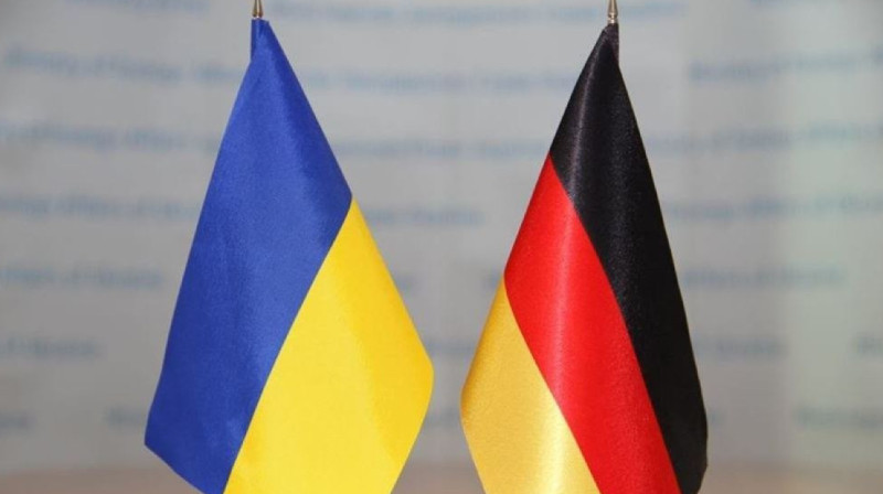 Германия отправит новый пакет военной помощи Украине