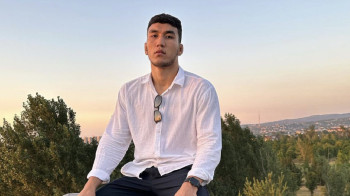 Казахстанец впервые стал чемпионом мира по вольной борьбе