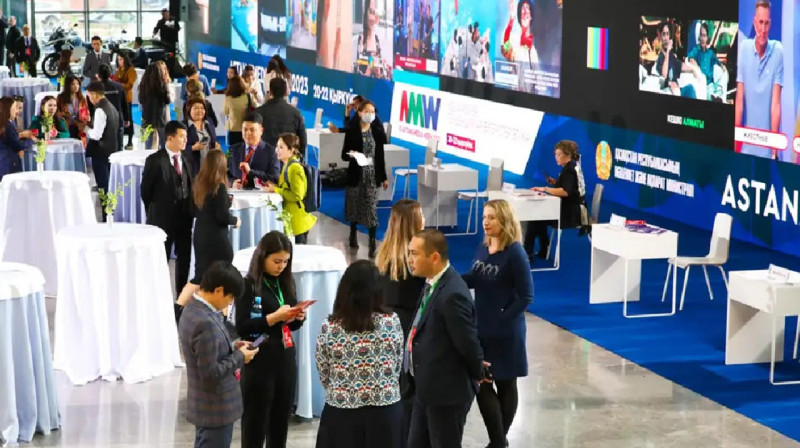 Astana Media Week медиа апталығы басталды