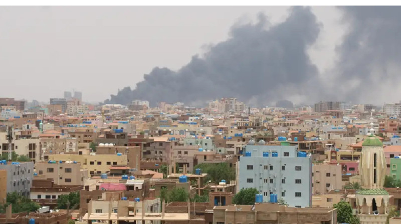 CNN: Судандағы "Вагнер" одақтастарына шабуыл жасаған дронның артында Украина тұруы мүмкін