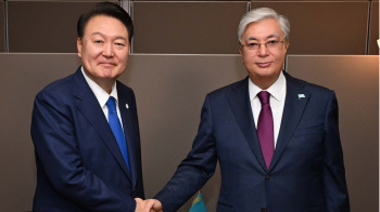 Корея заинтересована в развитии взаимовыгодных отношений с Казахстаном