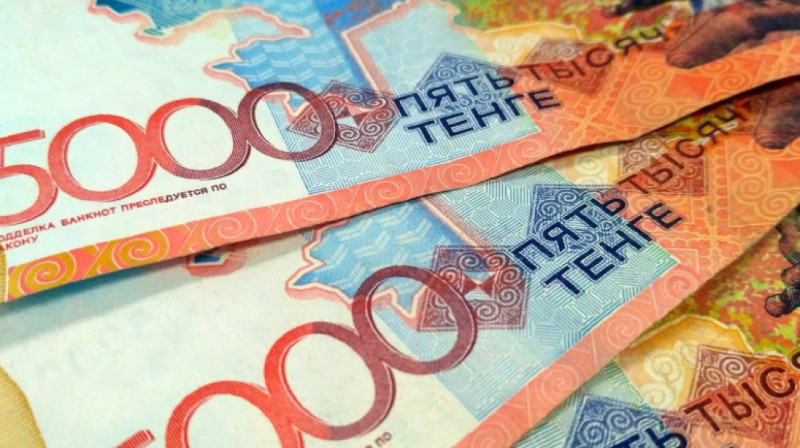 Самая  высокая зарплата в Жанаозене, низкая - в Талдыкоргане