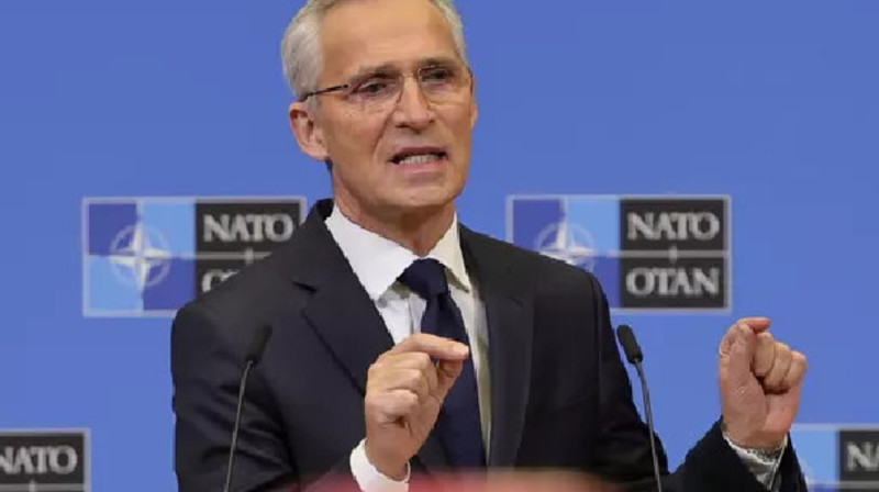 НАТО Бас хатшысы: Украинаға шұғыл түрде әуе қорғаныс жүйелері қажет