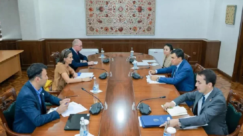 Өзбекстан Еуроодақпен 4 млн еуролық экожобаларды жүзеге асырады