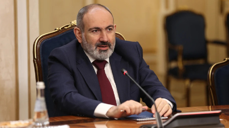 Пашинян: Армения билігі Қарабақ бойынша келіссөздерге қатыспады