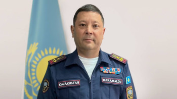 Рамиль Камалов назначен председателем Комитета противопожарной службы