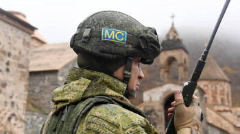 Россия объяснила почему не вмешивается в Карабахский конфликт