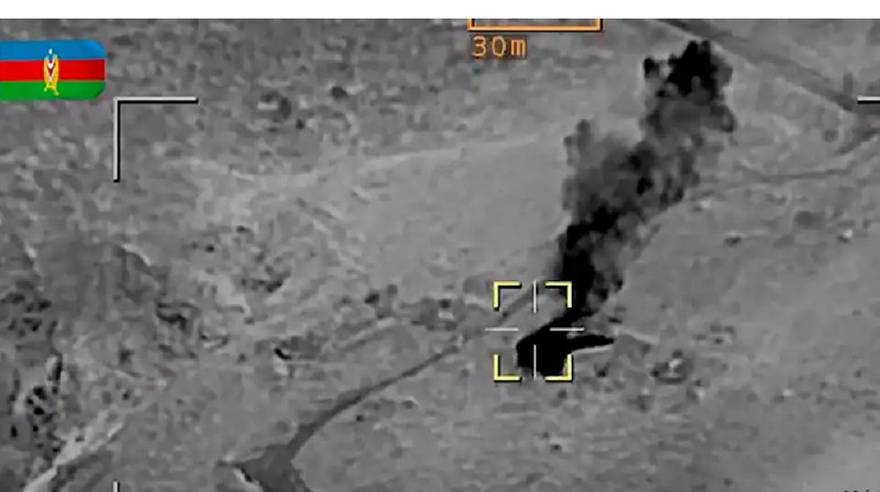 Танылмаған республиканың ІІМ: Әзірбайжан Таулы Қарабақтағы соққысын жалғастыруда