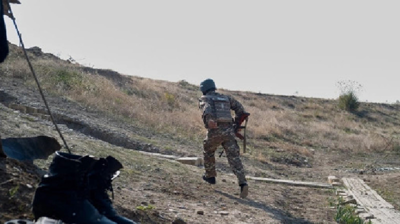 Тараптар Таулы Қарабақтағы атысты тоқтату туралы келісімге келді