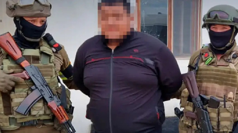 Тасымалдаушыларды бопсалап келген қылмыстық топ ұсталды