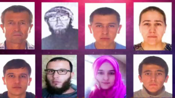 Узбекистанец вывез всю семью в Сирию для участия в боевых действиях террористических организаций