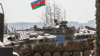 Азербайджан нарушил договор о прекращении огня - МВД Нагорного Карабаха